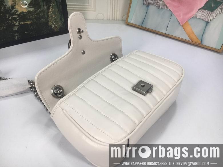 Replica Gucci Bags 1:1 WD446744 23X14X6
