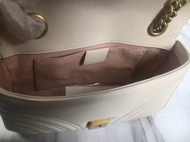 Replica Gucci Bags 1:1 446744 23X14X6cm DF 2colour
