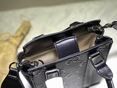Replica Gucci Bags 1:1 696010 16X20X7cm DF 2colour