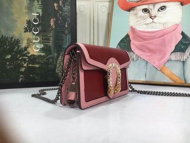 Replica Gucci Bags 1:1 WD476432  16.5X10X4.5