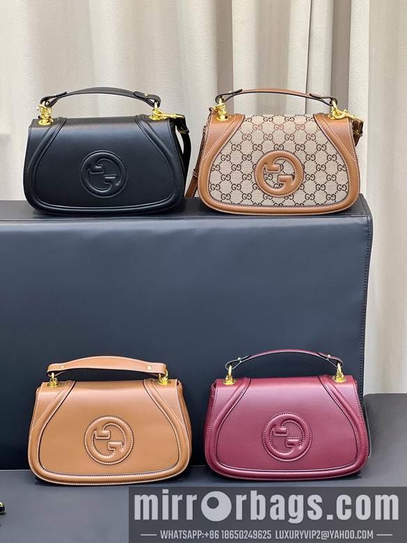 Replica Gucci Bags 1:1 815714 27X17X7cm DF 4colour
