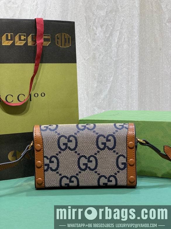 Replica Gucci Bags 1:1 699296 18X12X5cm DF-2