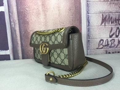 Replica Gucci Bags 1:1 446744 23X14X6cm DF-2