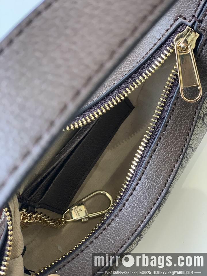 Replica Gucci Bags 1:1 Ophidia 658551 20x15x5cm df04