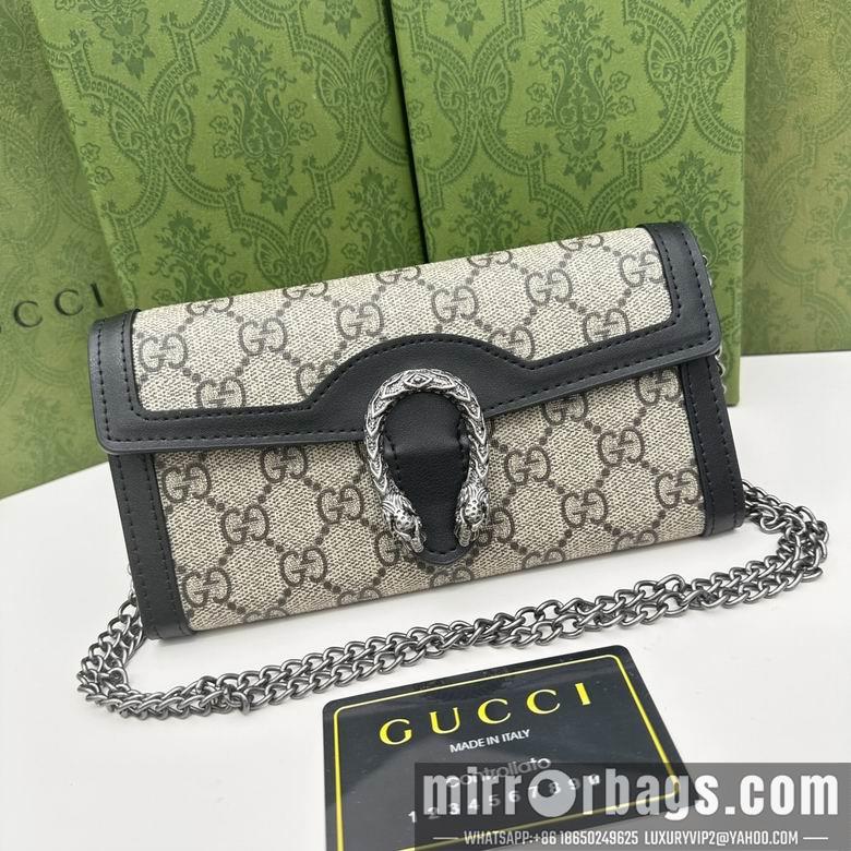 Replica Gucci Bags 1:1 B37 19X10.5X3.5cm DF