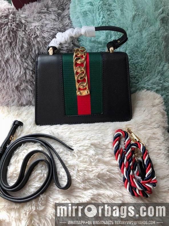 Replica Gucci Bags 1:1 470270 20x14x8cm df04