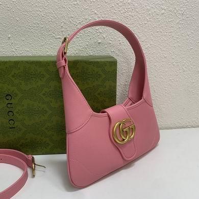 Replica Gucci Bags 1:1 27X13.5X2cm 010601 DF 4colour