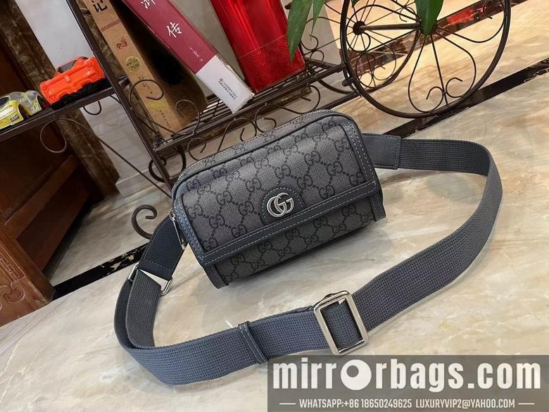 Replica Gucci Bags 1:1 Ophidia 20X12.5X9cm 051502 DF 3colour