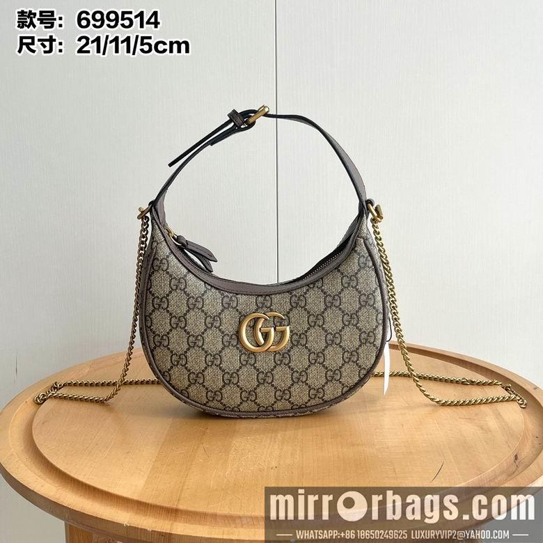 Replica Gucci Bags 1:1 699514 21X11X5cm DF