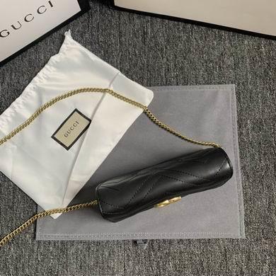 Replica Gucci Bags 1:1 488426 18X10.5X4.5cm DF 4colour