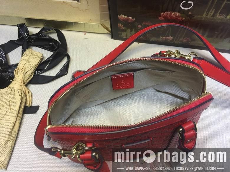 Replica Gucci Bags 1:1 贝壳包 WD449654 24X19X13
