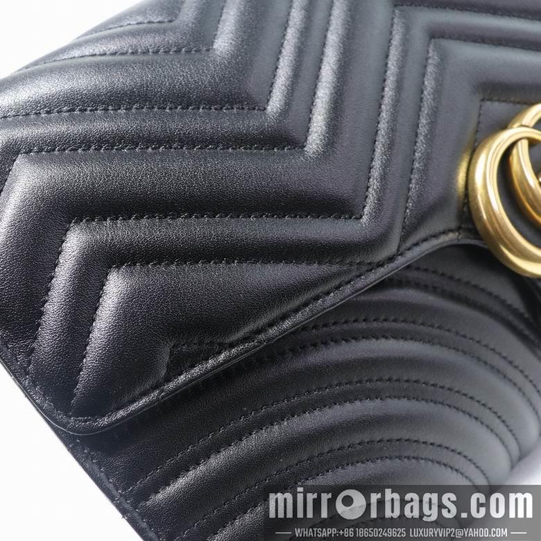 Replica Gucci Bags 1:1 498079 30X20X4cm DF 2colour