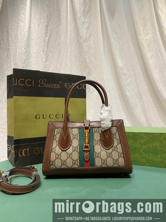 Replica Gucci Bags 1:1 772126 24X15X11cm DF