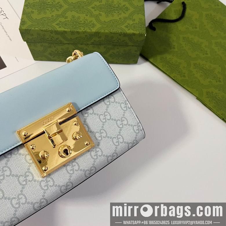 Replica Gucci Bags 1:1 409487 20.5X13X7.5cm DF