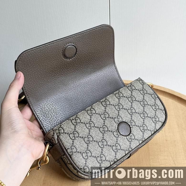 Replica Gucci Bags 1:1 795466 18.5X10X5.5cm DF