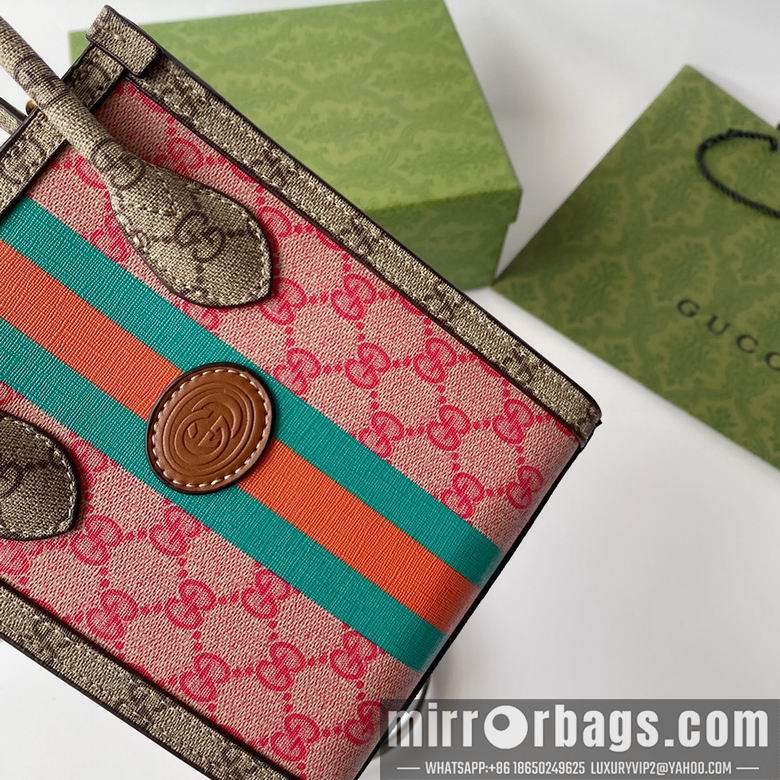 Replica Gucci Bags 1:1 671623 21X19X8cm DF