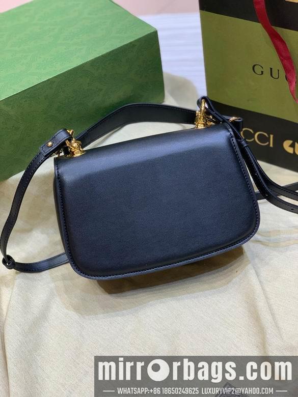 Replica Gucci Bags 1:1 Blondie 735101 23X15X11cm DF 4colour