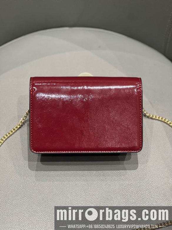 Replica Gucci Bags 1:1 5BB124 17.5X11X6.5cm DF 2colour