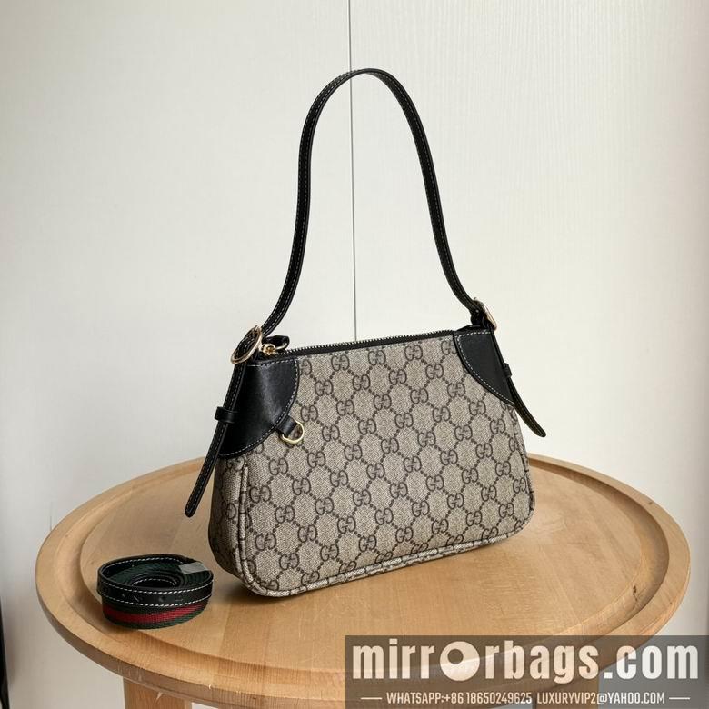 Replica Gucci Bags 1:1 Emblem 815218 24.5X16X5cm DF