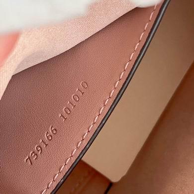 Replica Gucci Bags 1:1 739166 23X12X10cm DF 3colour-1