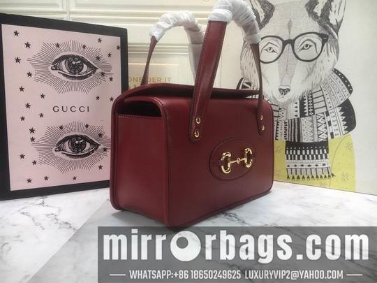 Replica Gucci Bags 1:1 Horsebit 627323 27.5x17.5x11cm df06