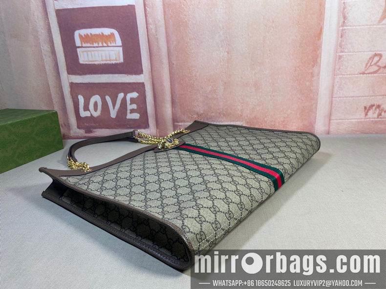 Replica Gucci Bags 1:1 Ophidia 537219 45x35x6cm df04