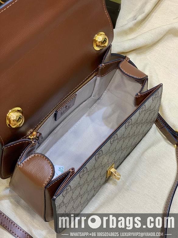 Replica Gucci Bags 1:1 Blondie 735101 23X15X11cm DF