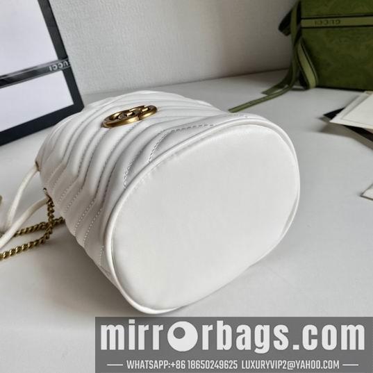 Replica Gucci Bags 1:1 GG Marmont 575163 19x17cm df06