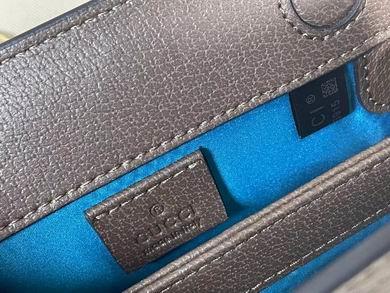 Replica Gucci Bags 1:1 Ophodia 602676 19X14X6cm DF