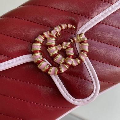 Replica Gucci Bags 1:1 WL446744 22X14X6