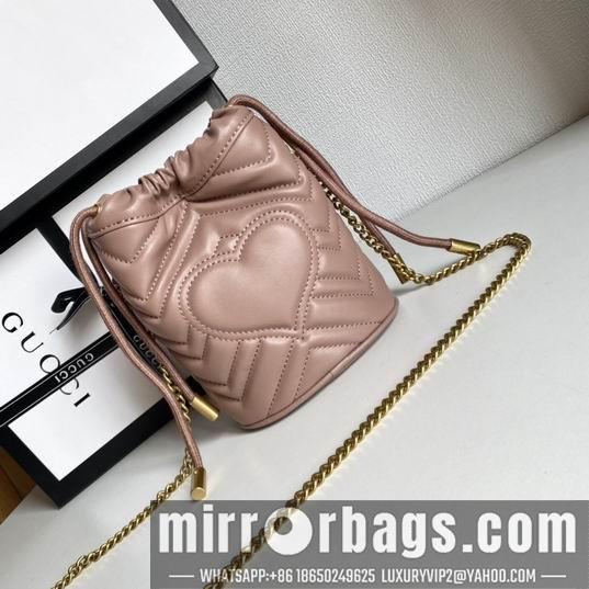 Replica Gucci Bags 1:1 GG Marmont 575163 19x17cm df06