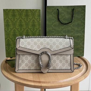Replica Gucci Bags 1:1 400249 28X18X9cm DF 4colour