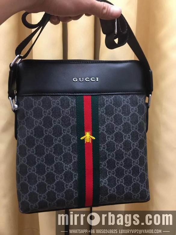 Replica Gucci Bags 1:1 975-4 27X24X7cm WP 2colour