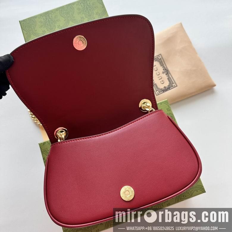 Replica Gucci Bags 1:1 815715 26X16X8cm DF 4colour