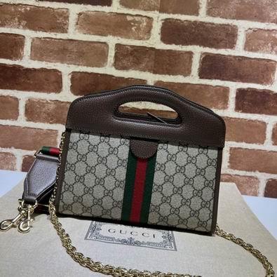Replica Gucci Bags 1:1 Ophidia 693724 25.5x19x10 cm df0328