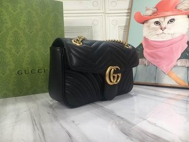 Replica Gucci Bags 1:1 443497 26X15X7cm DF-3