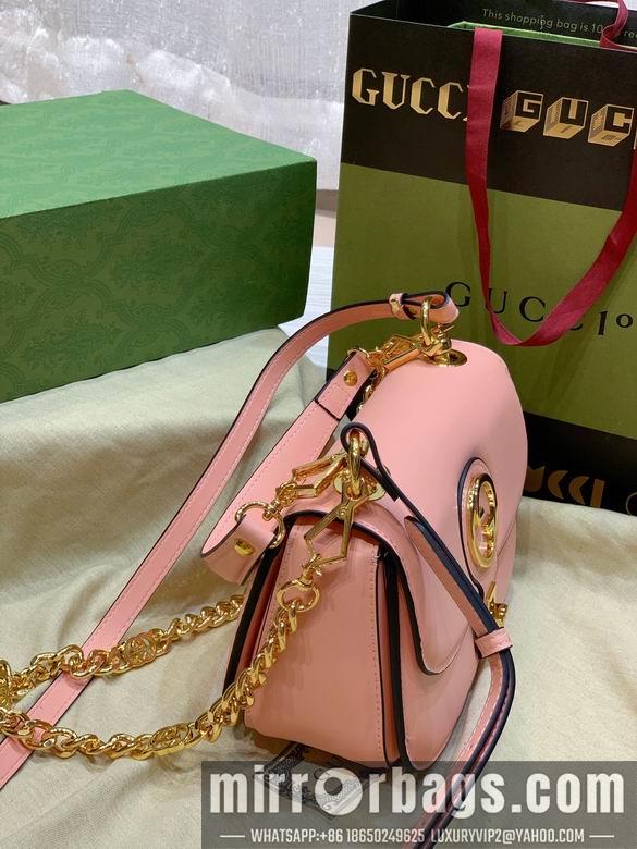 Replica Gucci Bags 1:1 Blondie 735101 23X15X11cm DF 4colour