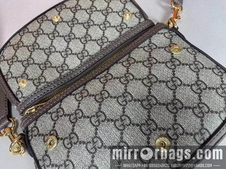 Replica Gucci Bags 1:1 724599 20X13X2.5cm DF