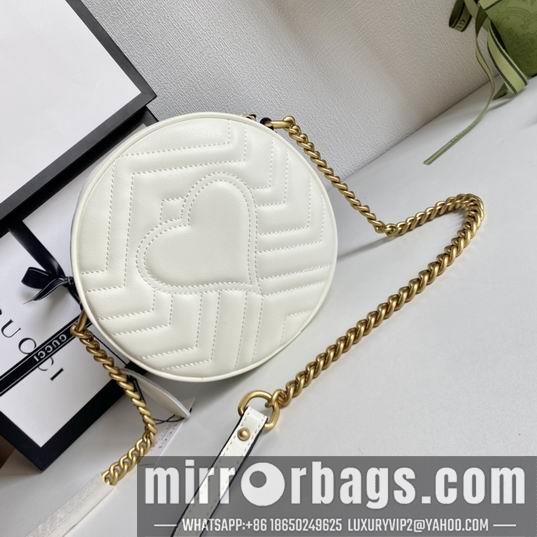 Replica Gucci Bags 1:1 GG Marmont 550154 18x18x6.5cm df06