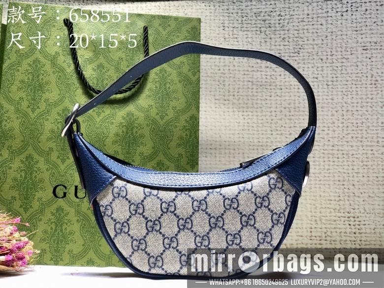 Replica Gucci Bags 1:1 658551 20X15X5cm DF