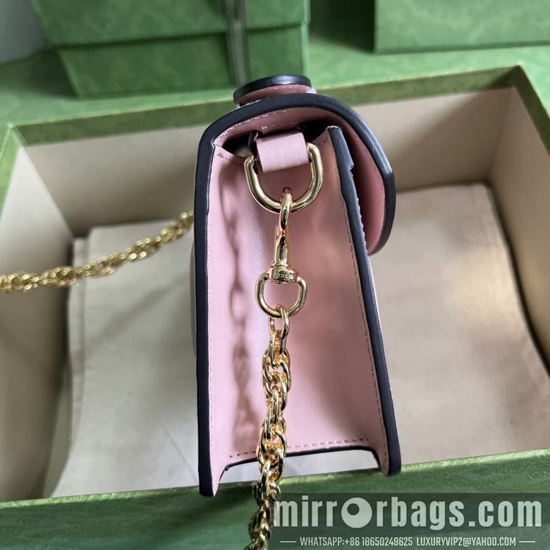 Replica Gucci Bags 1:1 724499 18X13X6.5cm