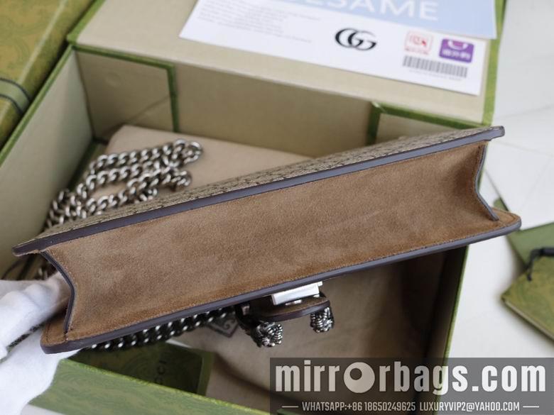 Replica Gucci Bags 1:1 499623 25X13.5X7cm