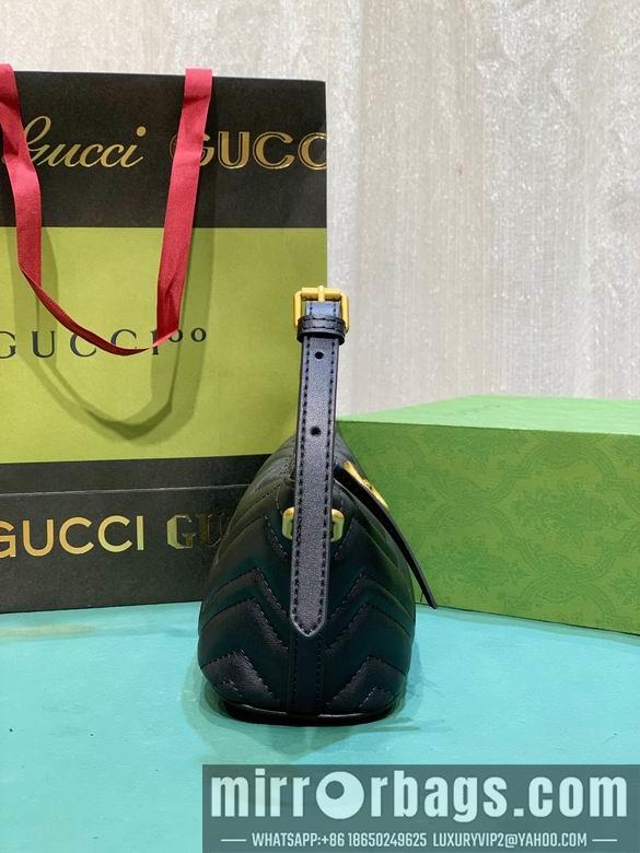 Replica Gucci Bags 1:1 739166 23X12X10cm DF