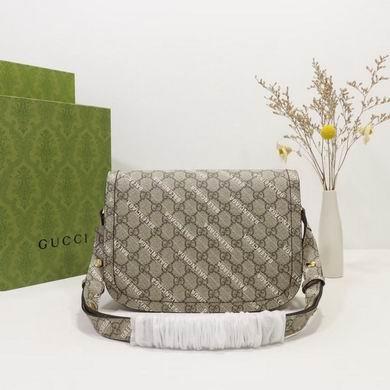 Replica Gucci Bags 1:1 horsebit 602204 25X18X8cm ZY