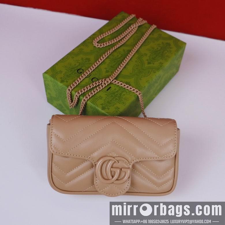 Replica Gucci Bags 1:1 476433 16.5X10X4.5cm DF