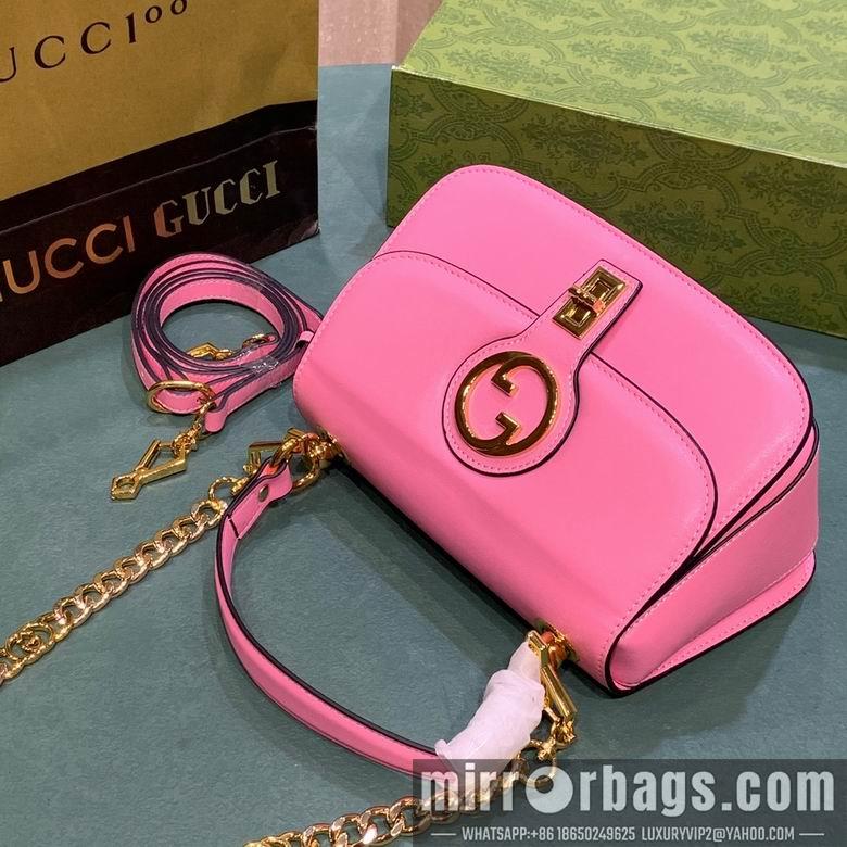 Replica Gucci Bags 1:1 735101 23X15X11cm DF