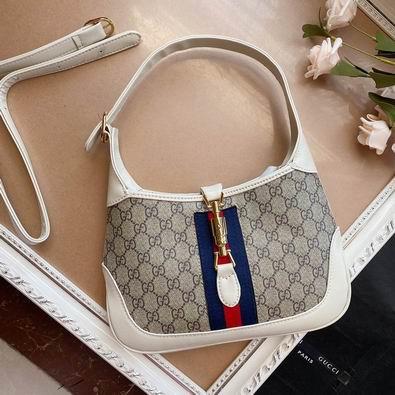 Replica Gucci Bags 1:1 Jackie 637092 19x13x3cm df03