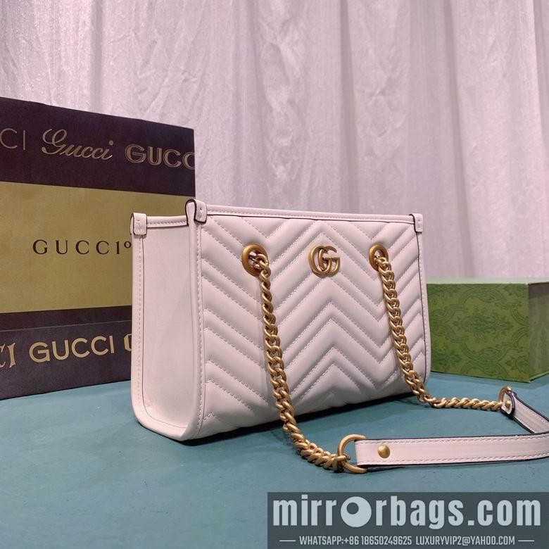 Replica Gucci Bags 1:1 779727 26.5X18.5X12.5cm DF 2colour