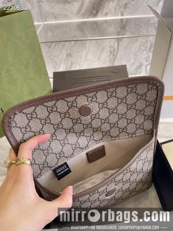 Replica Gucci Bags 1:1 022206 20cm ZY