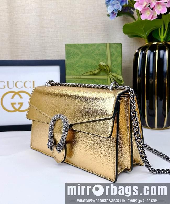 Replica Gucci Bags 1:1 400249 28X18X9cm DF 2colour